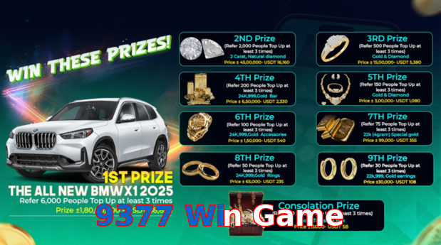 9377 Win Game